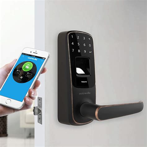 smart card lock factory|best smart door locks residential.